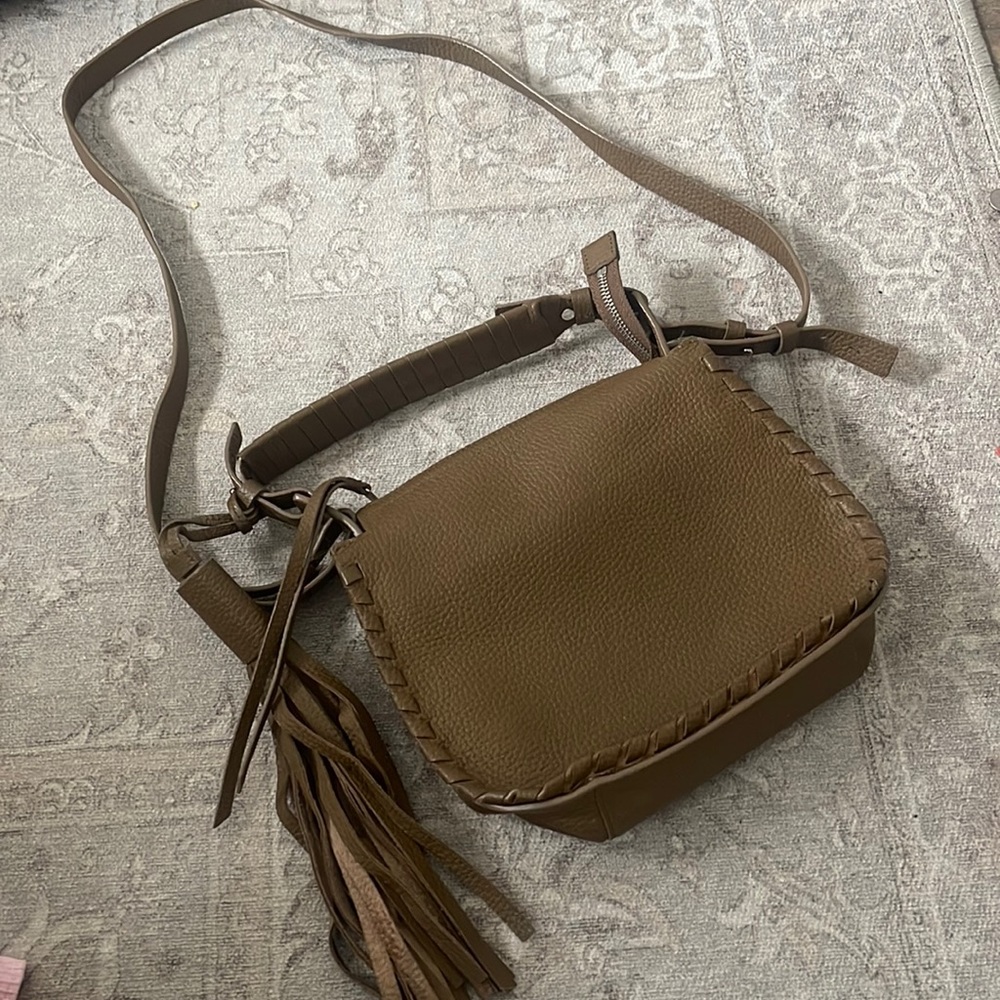 All Saints Crossbody Bag